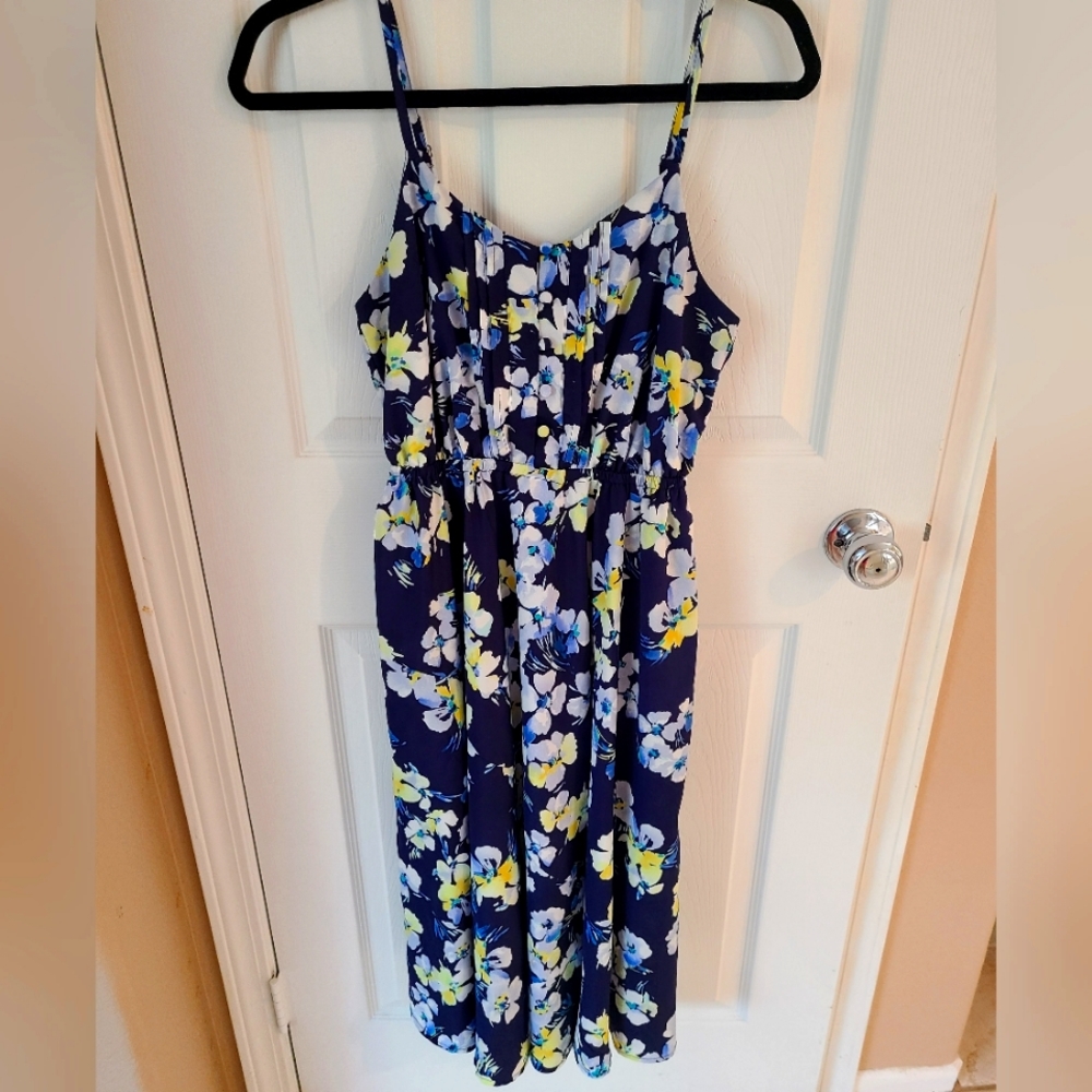 Lauren Conrad dress